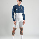 Maglia Transition ASSAULT TO FREEDOM GREY/NAVY