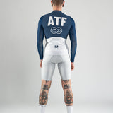 Maglia Transition ASSAULT TO FREEDOM GREY/NAVY