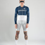 Maglia Transition ASSAULT TO FREEDOM GREY/NAVY