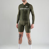 Maglia Transition ASSAULT TO FREEDOM GREEN