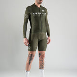 Maglia Transition ASSAULT TO FREEDOM GREEN