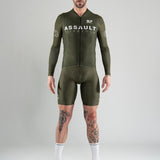 Maglia Transition ASSAULT TO FREEDOM GREEN