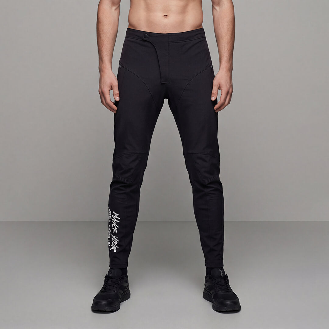 X-Treme Pant SLP Nero - Uomo