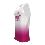 Débardeur Wild ASSAULT TO FREEDOM White/Cherry26 - Homme