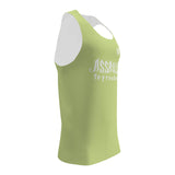 Débardeur Wild ASSAULT TO FREEDOM Lime26 - Homme