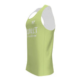 Débardeur Wild ASSAULT TO FREEDOM Lime26 - Homme