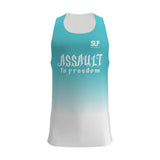 Débardeur Wild ASSAULT TO FREEDOM Sky26 - Homme