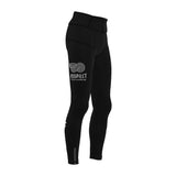 Leggings running ASSAULT TO FREEDOM - Woman