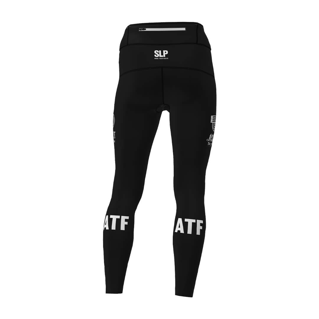 Leggings running ASSAULT TO FREEDOM - Uomo