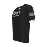 Maillot manches courtes Wild ASSAULT TO FREEDOM Black26 - Homme