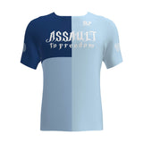 Maillot manches courtes Wild ASSAULT TO FREEDOM Flag26 - Homme