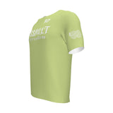 Maillot manches courtes Wild ASSAULT TO FREEDOM Lime26 - Homme