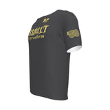Maillot manches courtes Wild ASSAULT TO FREEDOM Tiger26 - Homme