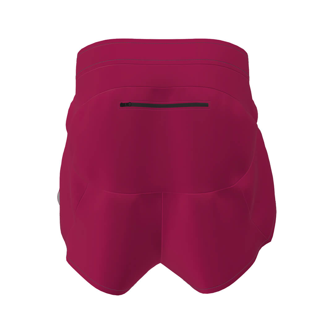 Short MARATHON ASSAULT TO FREEDOM Cherry26 - Femme
