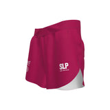 Shorts MARATHON ASSAULT TO FREEDOM Cherry26 - Woman