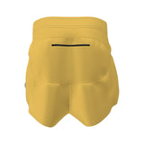 Pantaloncino MARATHON ASSAULT TO FREEDOM Yellow26 - Uomo