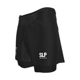 Pantaloncino TRAIL WILD ASSAULT TO FREEDOM Black26 - Uomo