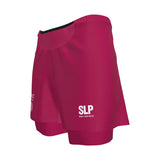 Pantaloncino TRAIL WILD ASSAULT TO FREEDOM Cherry26 - Uomo