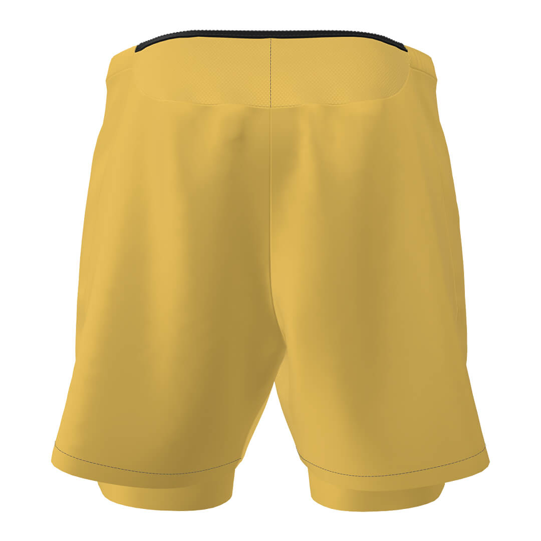 Short TRAIL WILD ASSAULT TO FREEDOM Yellow26 - Femme