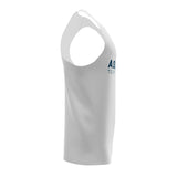 Canotta Wild ASSAULT TO FREEDOM White/Petrol25