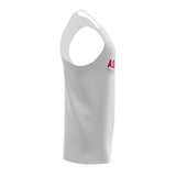 Canotta Wild ASSAULT TO FREEDOM White/Red25 - Donna