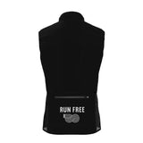 Gilet tecnico running antivento ASSAULT TO FREEDOM