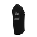 Maglia Manica Corta Wild ASSAULT TO FREEDOM NERO - Donna