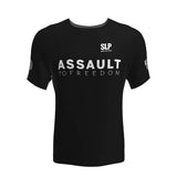 Maglia Manica Corta Wild ASSAULT TO FREEDOM NERO