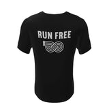 Maglia Manica Corta Wild ASSAULT TO FREEDOM NERO - Donna