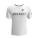 Maglia Manica Corta Wild ASSAULT TO FREEDOM White/Grey25