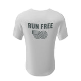 Maglia Manica Corta Wild ASSAULT TO FREEDOM White/Grey25