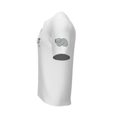 Maglia Manica Corta Wild ASSAULT TO FREEDOM White/Grey25 - Donna