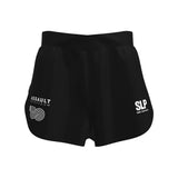 Pantaloncino MARATHON ASSAULT TO FREEDOM NERO - Donna