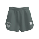 Pantaloncino MARATHON ASSAULT TO FREEDOM Cenere - Donna