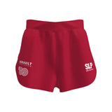 Pantaloncino MARATHON ASSAULT TO FREEDOM Red - Donna