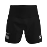 Pantaloncino TRAIL WILD ASSAULT TO FREEDOM NERO