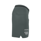 Pantaloncino TRAIL WILD ASSAULT TO FREEDOM Cenere - Donna