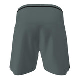 Pantaloncino TRAIL WILD ASSAULT TO FREEDOM Cenere - Donna