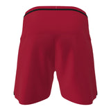 Pantaloncino TRAIL WILD ASSAULT TO FREEDOM Red