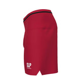 Pantaloncino TRAIL WILD ASSAULT TO FREEDOM Red