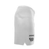 Pantaloncino TRAIL WILD ASSAULT TO FREEDOM BIANCO