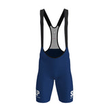 Bib shorts Hero 2.0 SLP Blu 26 - Woman