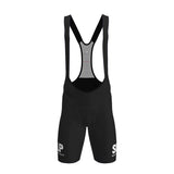 Bib shorts Hero 2.0 SLP Nero 26 - Woman