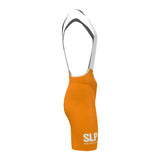 Bib shorts Hero 2.0 SLP Senape 26 - Woman