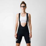 Bib shorts Hero 2.0 SLP Nero 26 - Woman