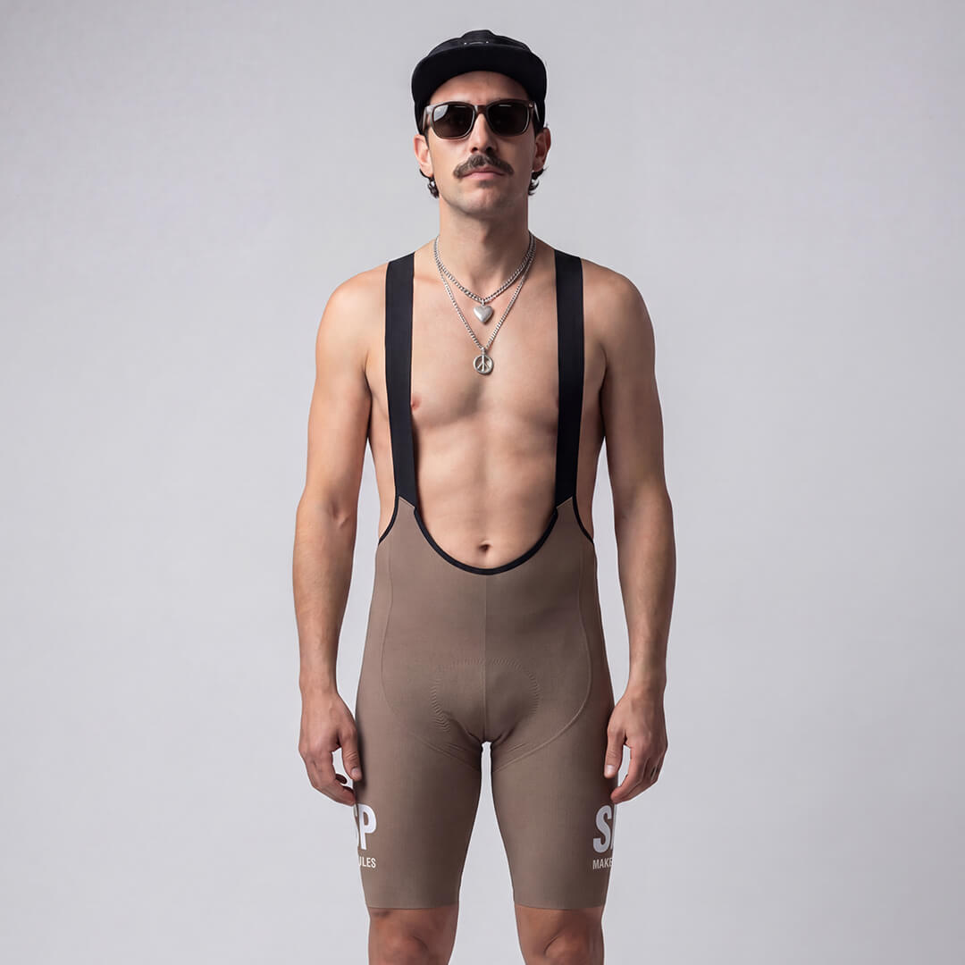 Bib shorts Hero 2.0 SLP Cannella 26 - Man