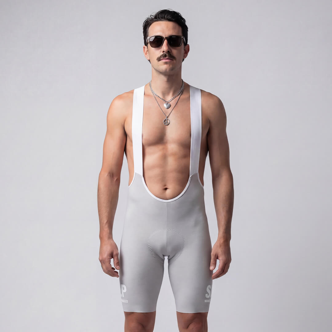 Bib shorts Hero 2.0 SLP Perla 26 - Man