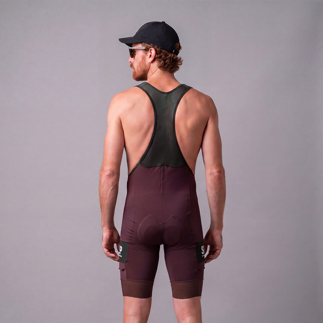 Cuissard Venture Cargo Gravel Vinaccia - Homme