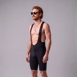 Salopette Venture Cargo Gravel Nero - Uomo