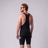 Salopette Venture Cargo Gravel Nero - Uomo